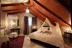 Гостиница Palatino Rooms & Apartments  Триполи